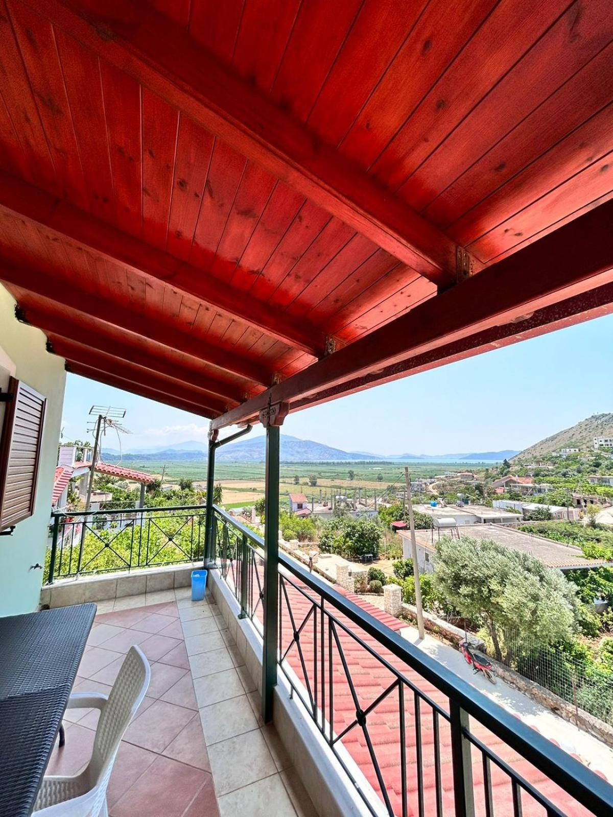 Green Villa Sarandë Exterior foto